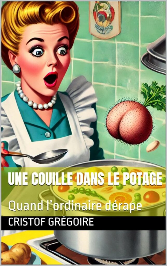 Une couille dans le potage